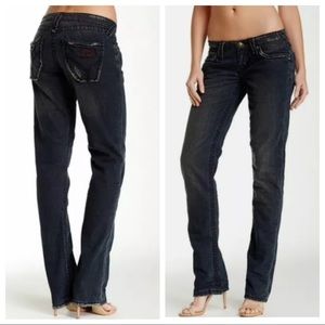 Stitch’s Seminole jeans 25